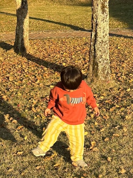 「MARKEY'S（マーキーズ）のアイテム」を使った、餃子さん（レディース・166cm）の冬コーディネート