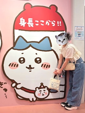 けろさん（レディース・151cm）の春コーディネート