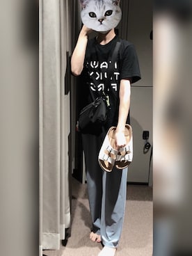 けろさん（レディース・150cm）の夏コーディネート