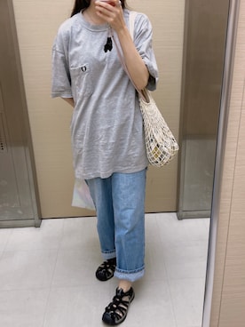 けろさん(レディース・150cm)の夏コーディネート