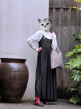 けろさん(レディース・150cm)の夏コーディネート
