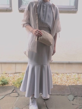 けろさん（レディース・150cm）の夏コーディネート