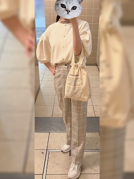 けろさん(レディース・150cm)の秋コーディネート