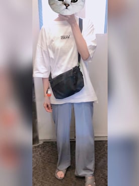 けろさん（レディース・150cm）の夏コーディネート