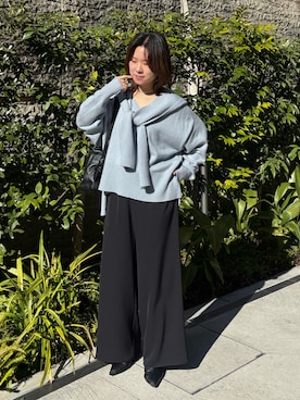 SERIさんのコーディネート