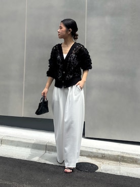 SERIさん(レディース・156cm)の夏コーディネート