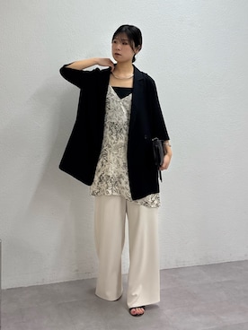 SERIさんのコーディネート