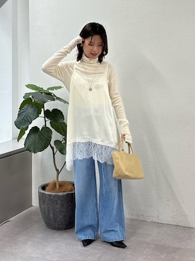 SERIさんのコーディネート