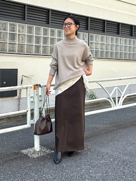 SERIさん(レディース・156cm)の夏コーディネート