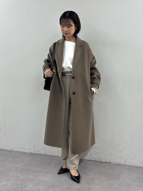 ガリャルダガランテ　大人のスウェット　ボートネックスウェット GALLARDAGALANTE tシャツ 「大人のスウェット」ボートネック