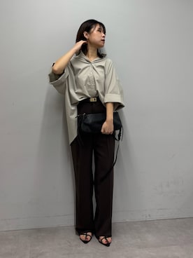 SERIさんのコーディネート