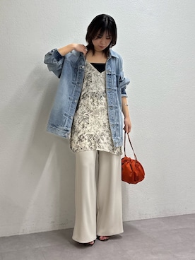 SERIさんのコーディネート