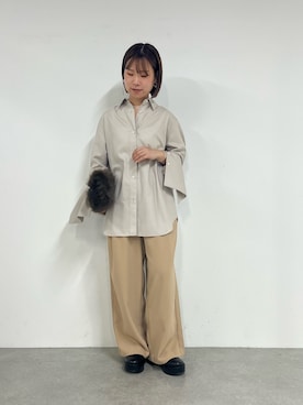 「gallardagalante」｜SERIさん（レディース・156cm）の夏コーディネート