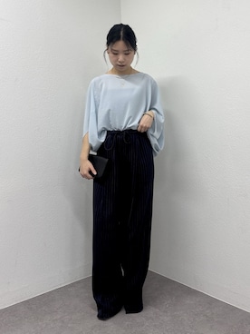 SERIさん(レディース・156cm)の春コーディネート