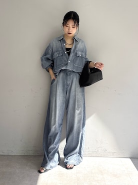 SERIさんのコーディネート