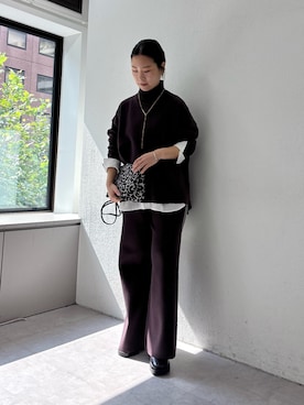 SERIさん(レディース・156cm)の夏コーディネート