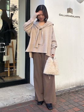 SERIさんのコーディネート