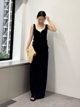 SERIさん(レディース・156cm)の夏コーディネート