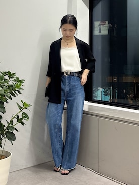 SERIさん(レディース・156cm)の春コーディネート