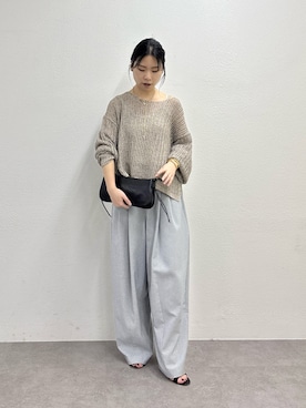 SERIさんのコーディネート