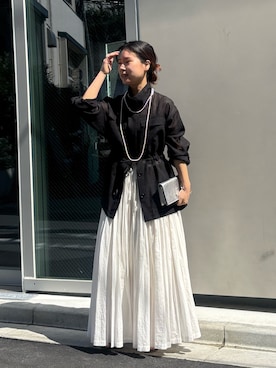 SERIさんのコーディネート