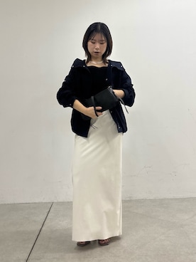 SERIさん（レディース・156cm）の春コーディネート