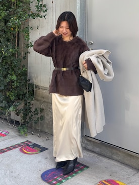 SERIさんのコーディネート