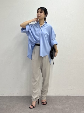 SERIさんのコーディネート