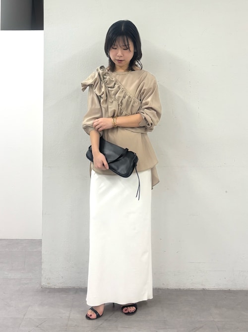 セール】【3サイズ展開】ストレッチマキシタイトスカート2（スカート