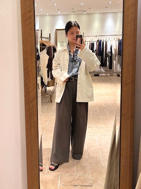 SERIさん(レディース・156cm)の夏コーディネート