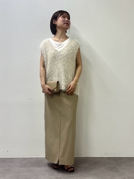 「gallardagalante」｜SERIさん（レディース・156cm）の秋コーディネート