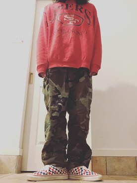 ISAさんのコーディネート