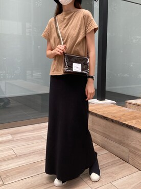 もかさんのコーディネート