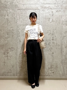 mokaさん(レディース・165cm)の秋コーディネート