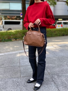 もかさんのコーディネート