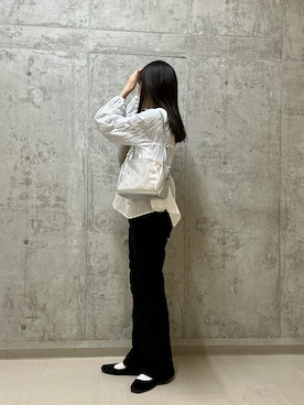 もかさん(レディース・164cm)の冬コーディネート