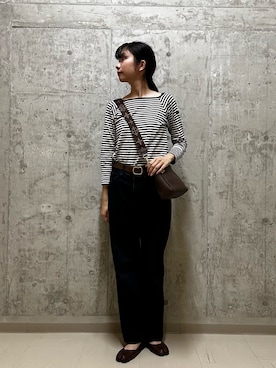 mokaさん(レディース・165cm)の秋コーディネート