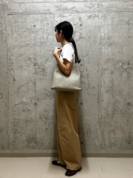 mokaさん(レディース・165cm)の秋コーディネート