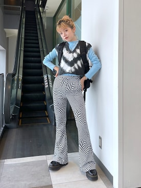 林 奈実さんのコーディネート