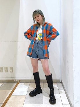 林 奈実さんのコーディネート