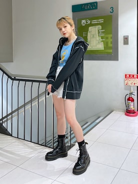 林 奈実さんのコーディネート