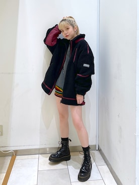 林 奈実さんのコーディネート