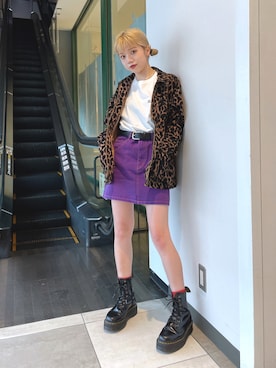 林 奈実さんのコーディネート