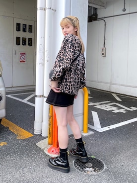 林 奈実さんのコーディネート