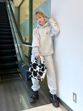 林 奈実さんのコーディネート