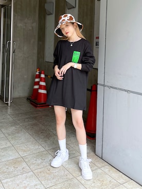 林 奈実さんのコーディネート