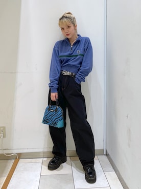 林 奈実さんのコーディネート