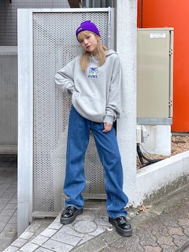 林 奈実さんのコーディネート