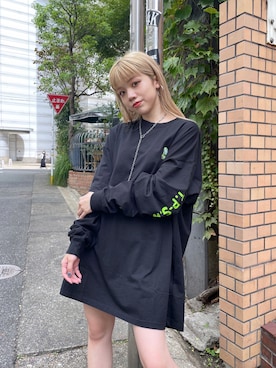 林 奈実さんのコーディネート