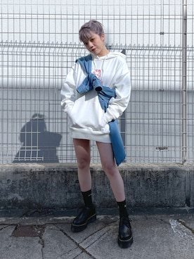 林 奈実さんのコーディネート